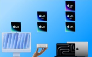 Apple Brings the M4 Chip Household to the iMac, Mac mini, and MacBook Professional