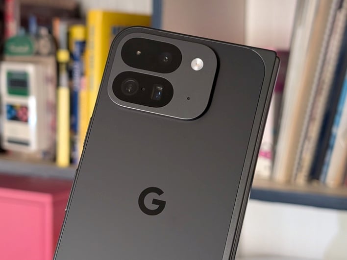 Google Pixel 9 Professional Fold Overview: This Folding Telephone Is A Winner
