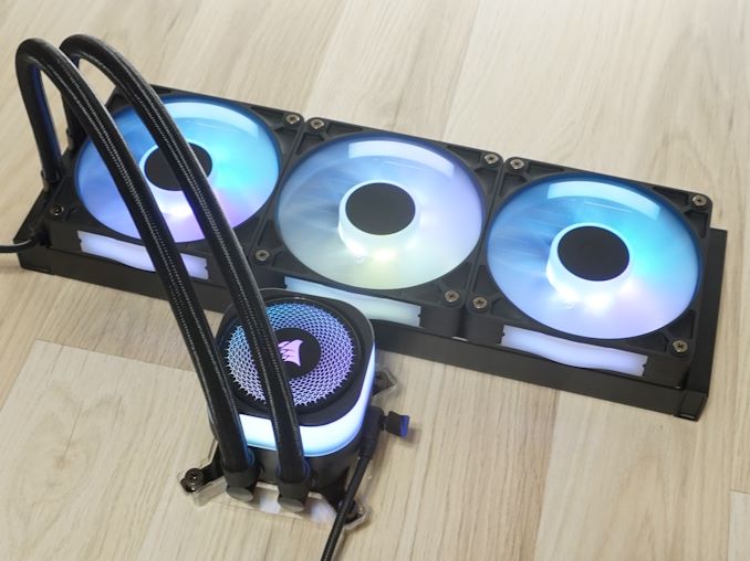 The Corsair iCUE LINK TITAN 360 RX RGB AIO Cooler Assessment: Meticulous, However Dear