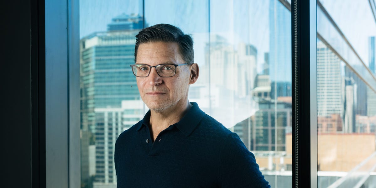 A Day within the Lifetime of Benefit Options CEO Dave Peacock