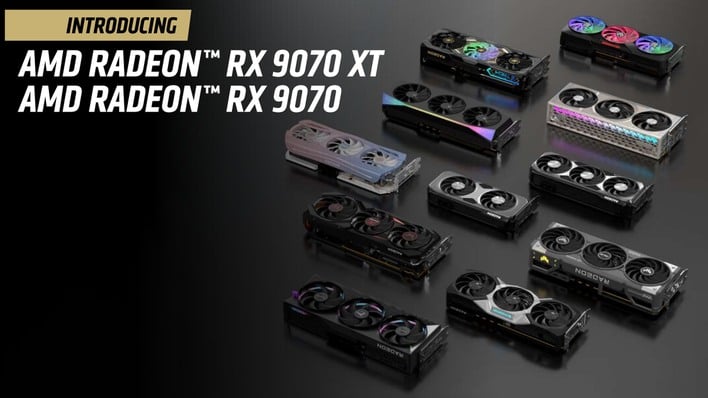 AMD Radeon RX 9070 XT Preview: New RDNA 4 Model Technique, FSR 4 AI Upscaling And Extra AMD Radeon RX 9070 XT Preview: New RDNA 4 Model Technique, FSR 4 AI Upscaling And Extra