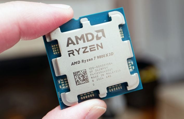 AMD Ryzen 7 9800X3D Evaluation: The Ultimate CPU For PC Players