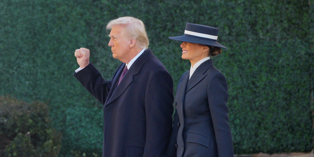All of the Modifications, Govt Orders Trump Has Promised
