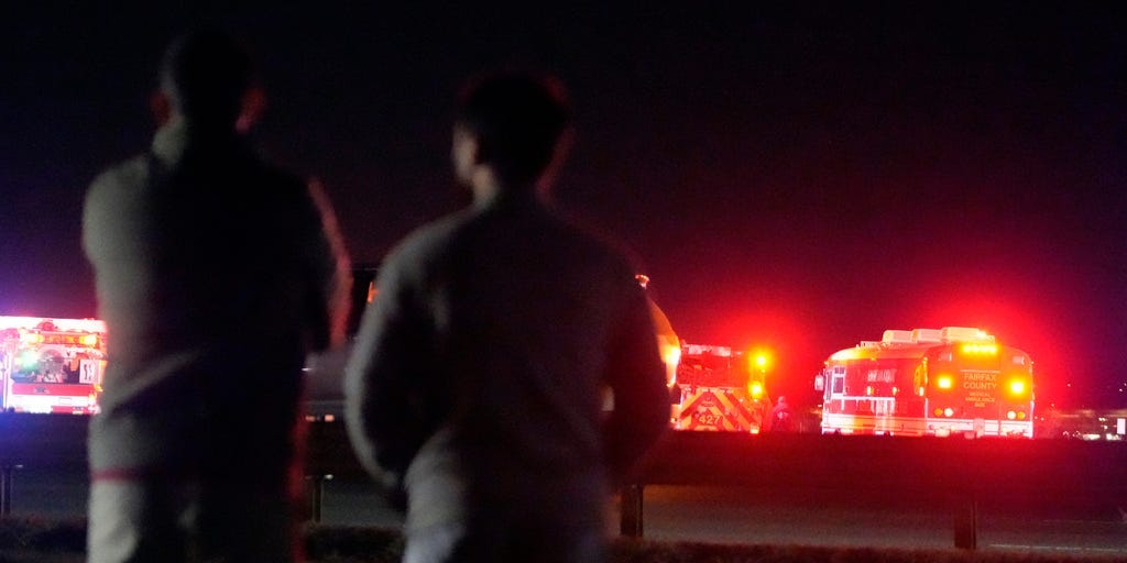American Airways Subsidiary Airplane Crashes Close to Washington DC