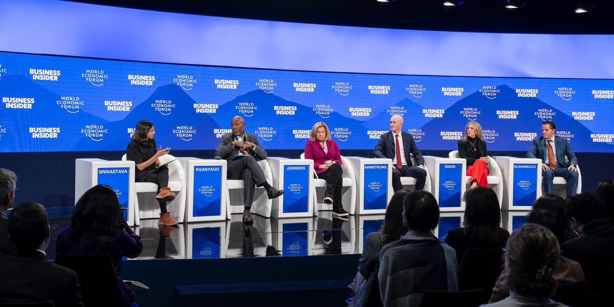 BI Davos Diary: Which CEOs Will Go to WEF After Trump’s Inauguration?