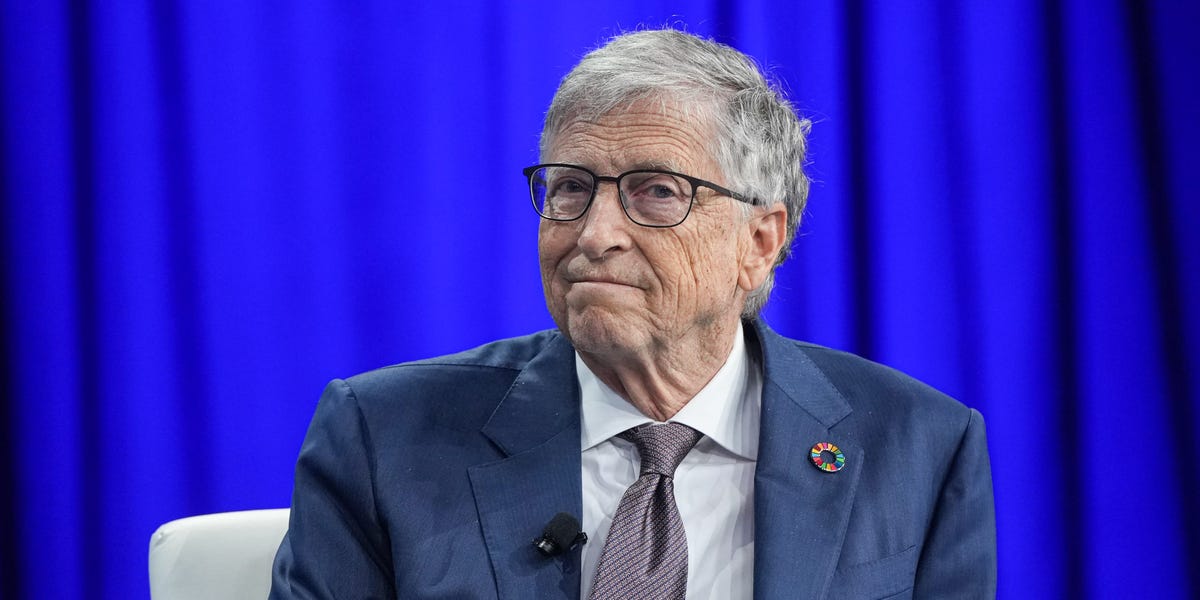 Invoice Gates Mentioned What He Received Fallacious Concerning the Tech Trade
