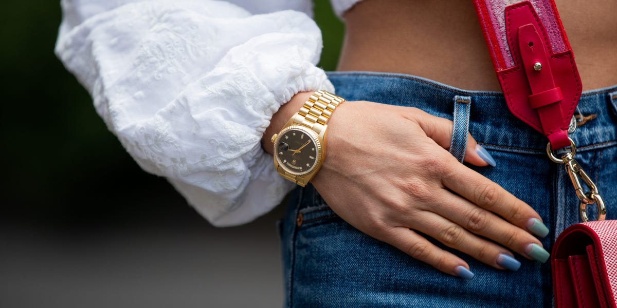Shopping for a Rolex Watch Simply Acquired Extra Costly