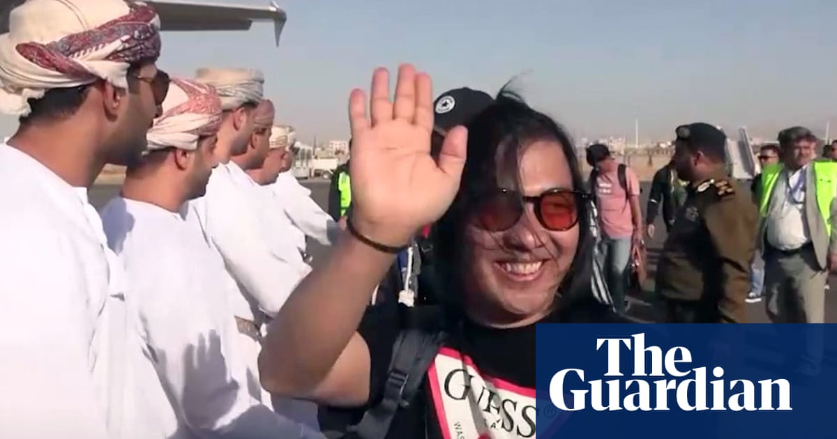 Cargo ship crew held by Houthi rebels launched after greater than a 12 months in captivity | Yemen