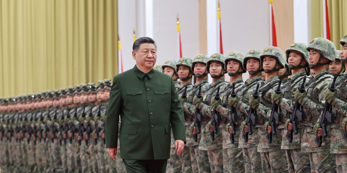 China’s Army Corruption Drawback Is Rampant, Places Plans in Hazard China’s Army Corruption Drawback Is Rampant, Places Plans in Hazard