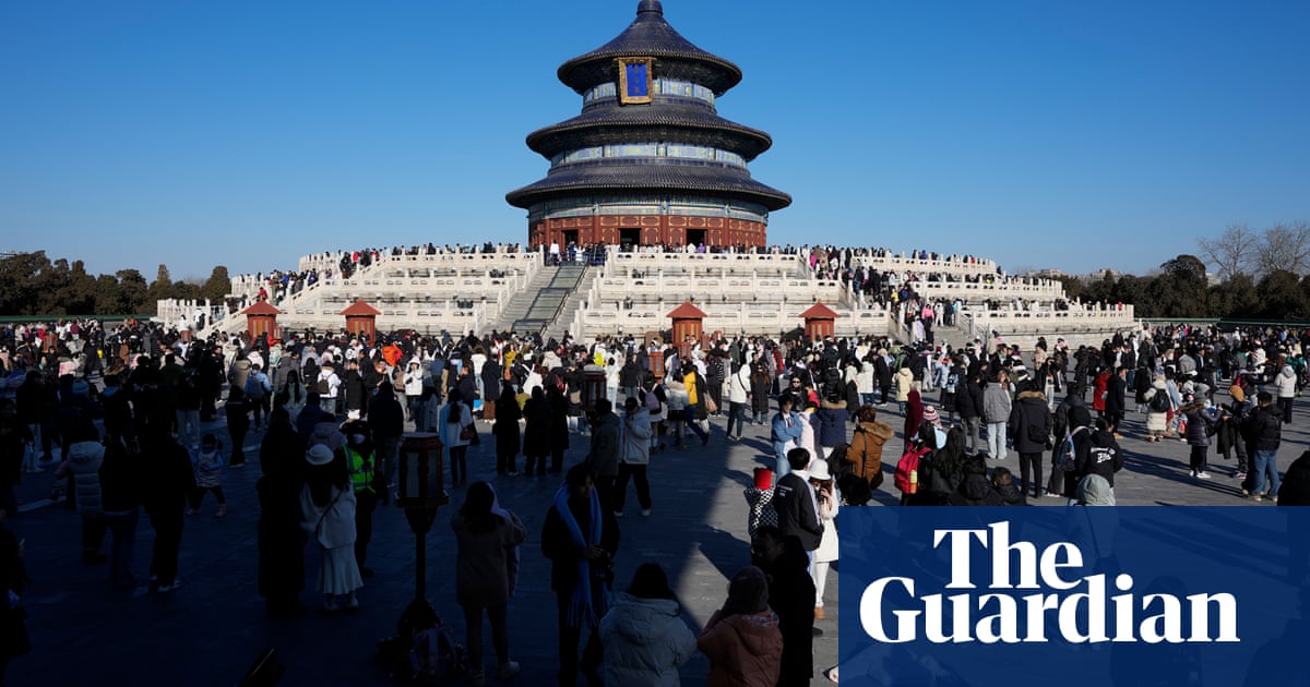 China’s financial want and mushy diplomacy spur about-face on visa-free entry | China