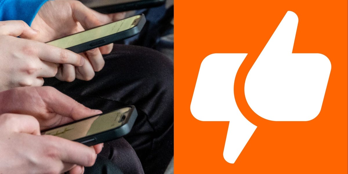 Clapper Person Progress Is Sky Rocketing As Customers Search TikTok Options