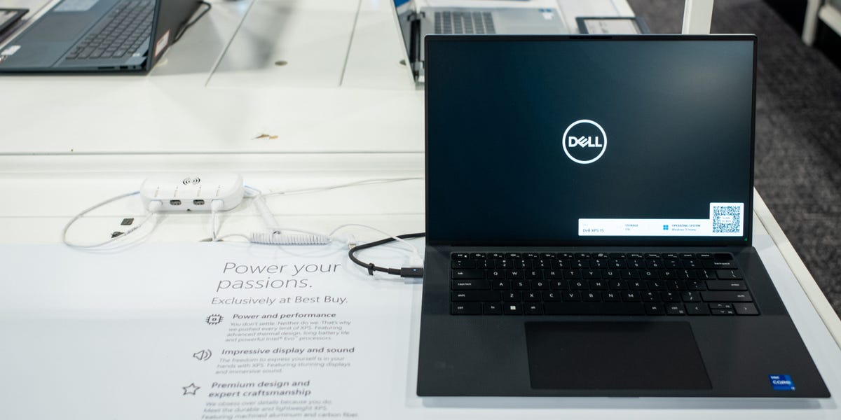 Dell’s Execs Say They Can Use Branding Phrases Like ‘Professional’ and ‘Max’ Too