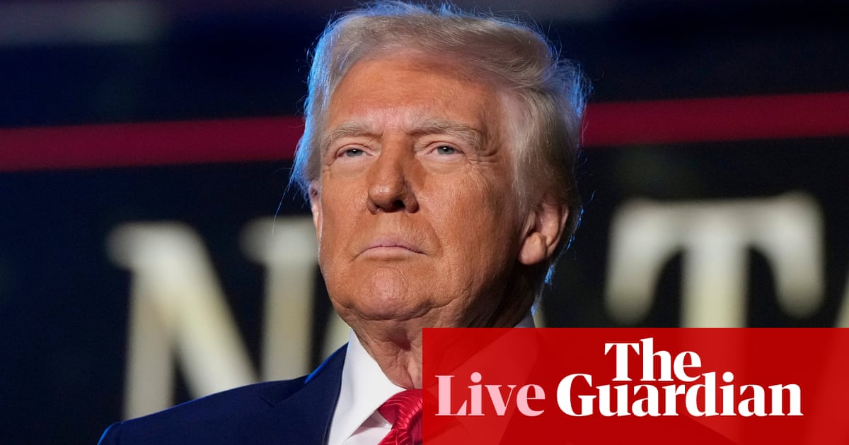 DoJ fires a number of officers who labored on Trump election interference circumstances, stories say – US politics stay | Trump administration