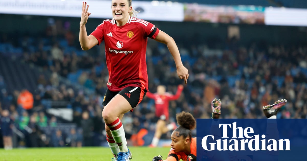 Ella Toone hits WSL hat-trick as United thrash Metropolis in Manchester derby | Girls’s Tremendous League