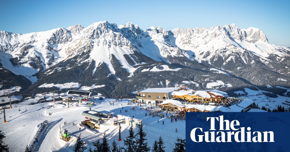 Even the black slopes are inexperienced: my eco-friendly snowboarding break in Austria | Snowboarding holidays