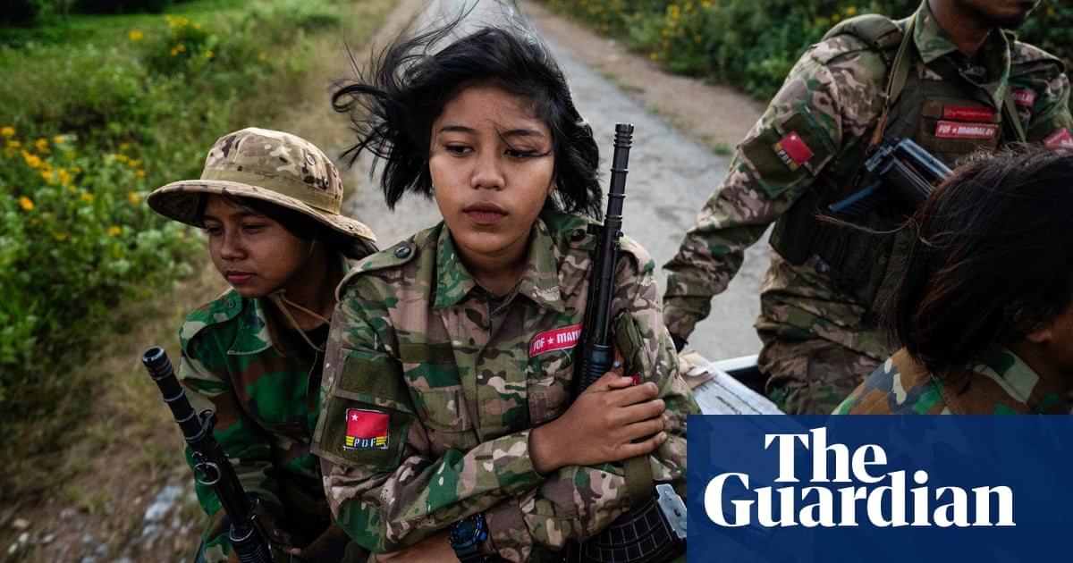 4 years after the coup, chaos reigns as Myanmar’s army struggles | Myanmar