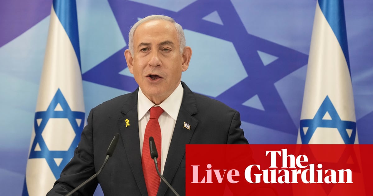 Gaza ceasefire stay: Israel safety cupboard to satisfy later after hostage deal reached, Netanyahu says | Israel