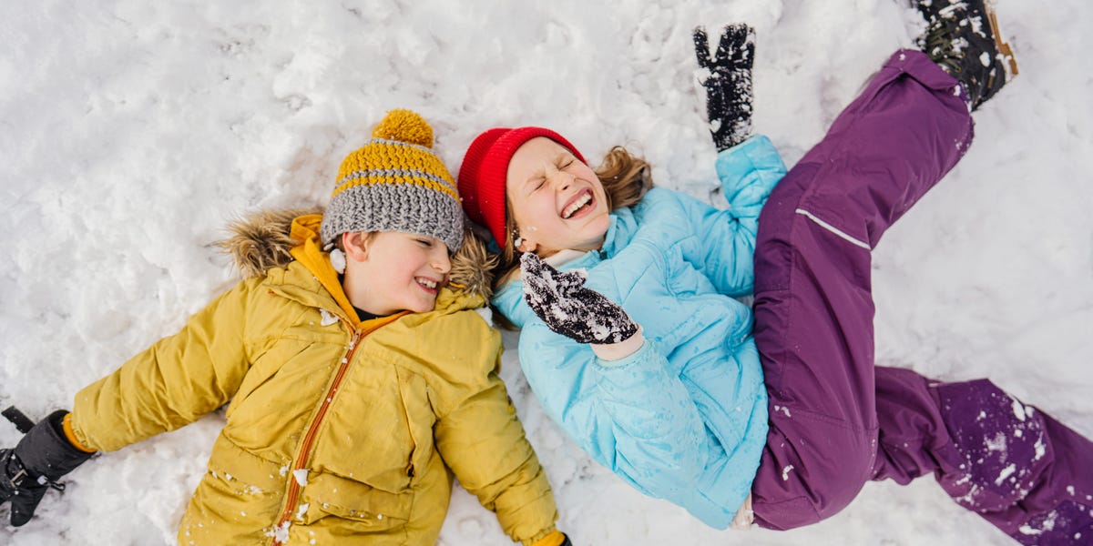 I Need My Children to Expertise Outdated-Faculty Snow Days