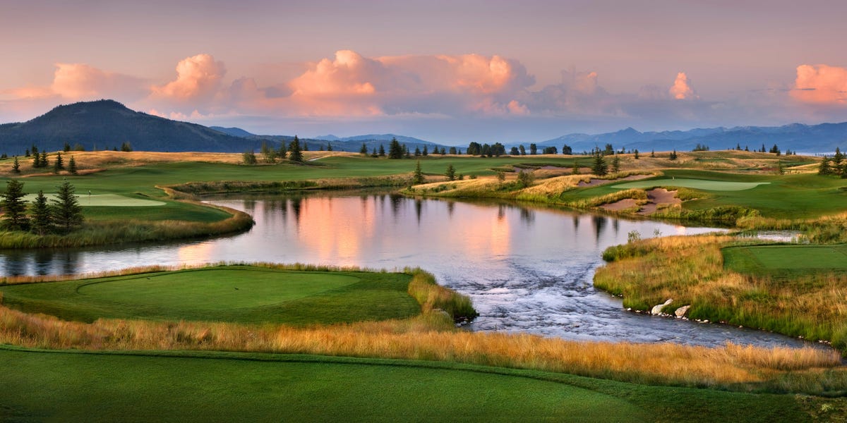 Inside Capturing Star Jackson Gap, an Unique Golf Membership