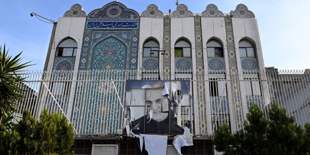 Iran Is Weaker Than It is Been in A long time As Trump Returns to Energy