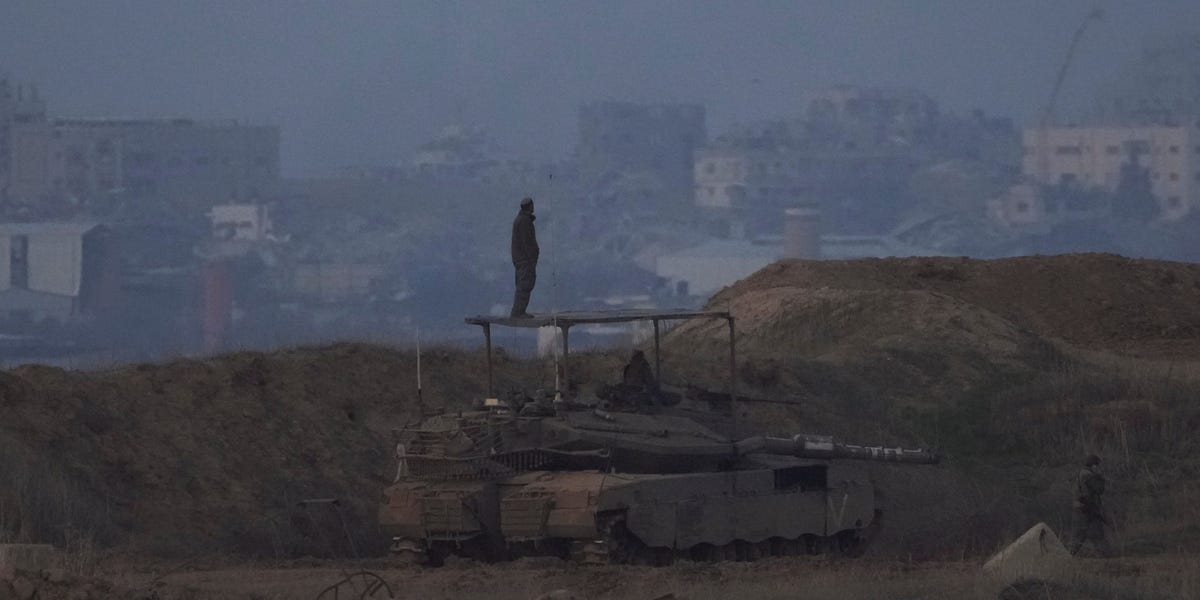 Israeli Cupboard Set to Vote on Hamas Stop-Fireplace Deal on Friday