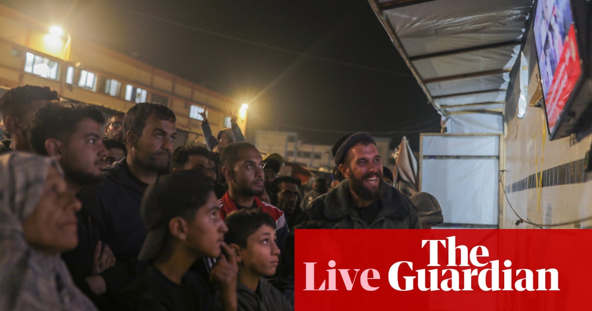 Israeli strikes on Gaza reported after Sunday ceasefire take care of Hamas introduced – stay | Israel-Gaza struggle