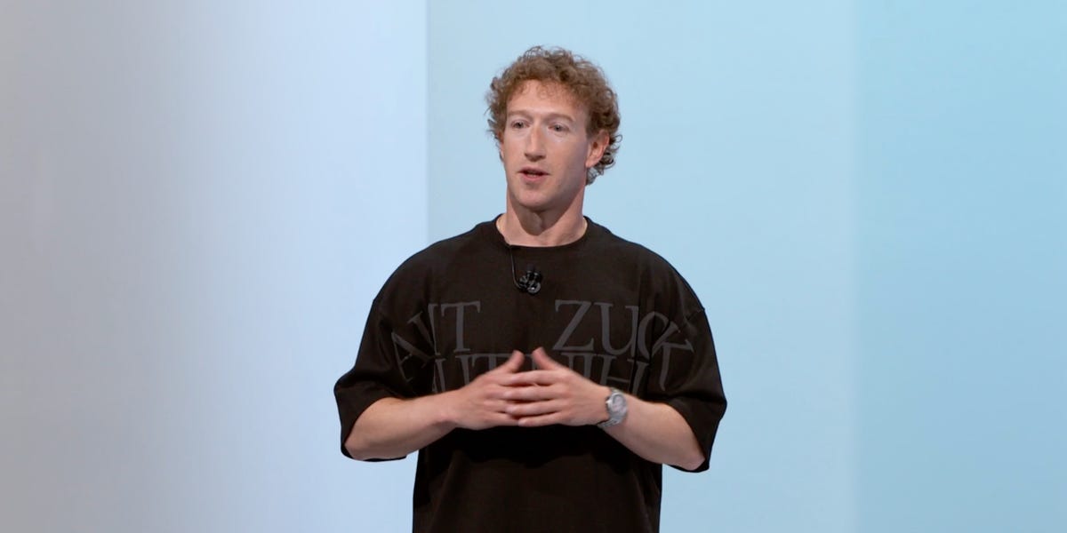 Lawyer Says He Dropped Meta As Shopper After Zuckerberg Coverage Adjustments Lawyer Says He Dropped Meta As Shopper After Zuckerberg Coverage Adjustments