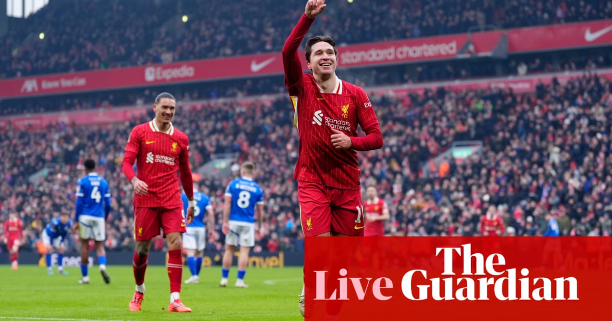 Liverpool 4-0 Accrington Stanley: FA Cup third spherical – dwell response | FA Cup