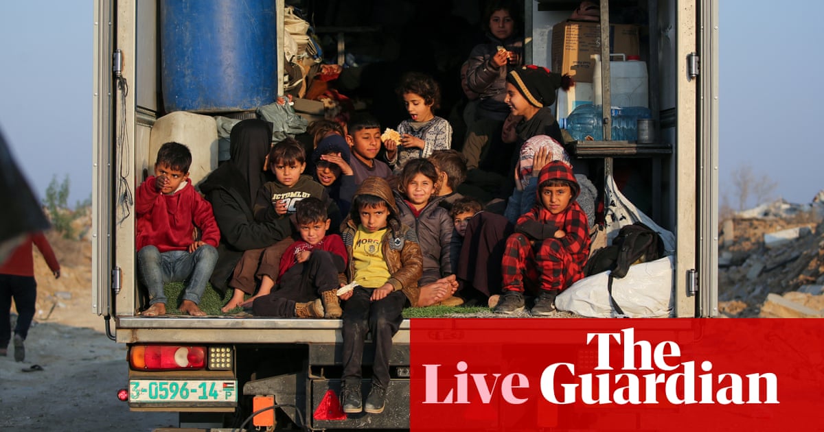 Center East dwell: respect for worldwide humanitarian legislation is ‘in disaster’, Crimson Cross warns | Israel-Gaza battle