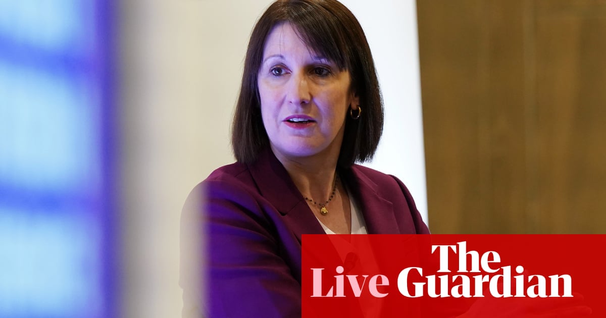 Minister defends Rachel Reeves’ China journey amid market turmoil – UK politics stay | Politics Minister defends Rachel Reeves’ China journey amid market turmoil – UK politics stay | Politics