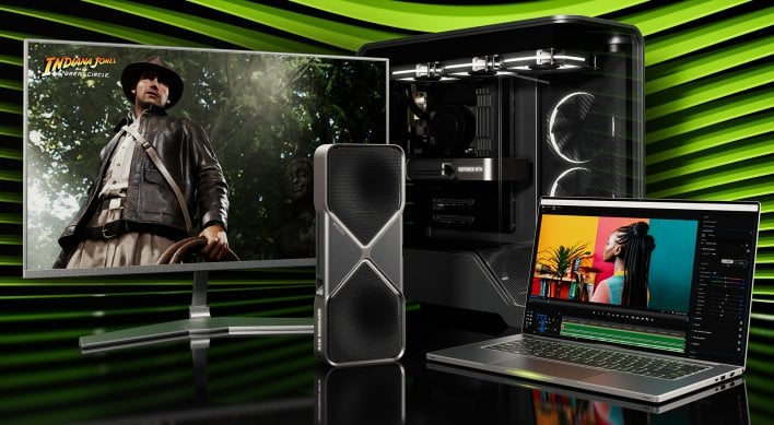 NVIDIA RTX Blackwell In-Depth: Exploring The Coronary heart Of GeForce RTX 50 NVIDIA RTX Blackwell In-Depth: Exploring The Coronary heart Of GeForce RTX 50