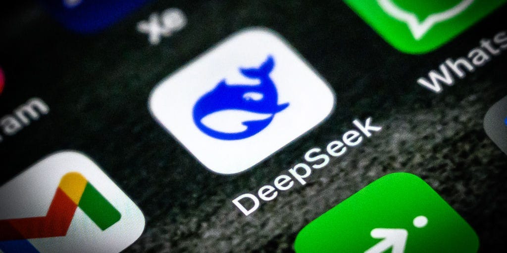 Navy E-mail Warns Towards Utilizing AI Like DeepSeek