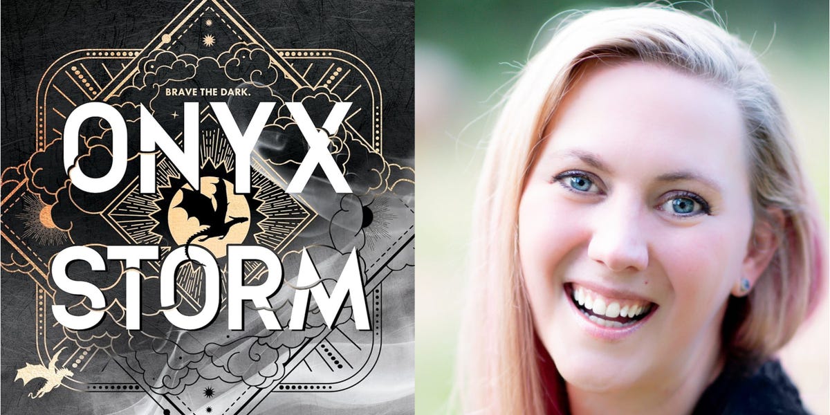 ‘Onyx Storm’: Violet’s Second Signet, Defined