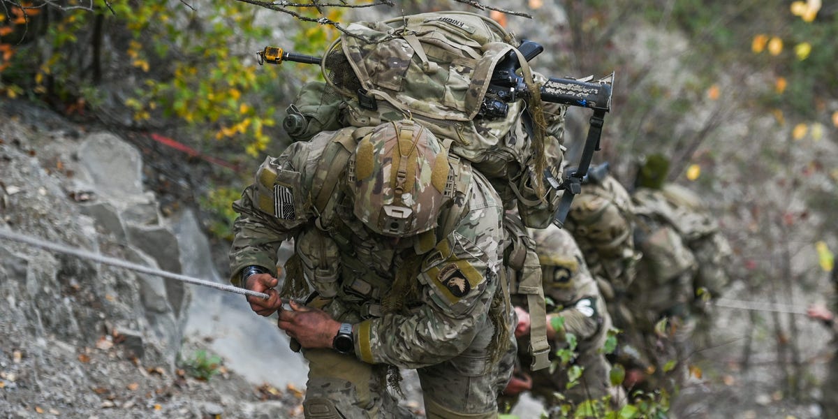Pentagon Says US Troop Pay Is ‘Strongly Aggressive’ Vs Non-public Sector