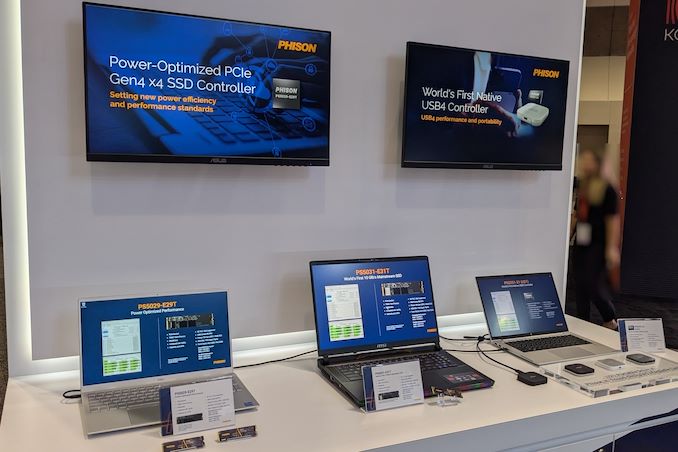 Phison Introduces E29T Gen 4 Controller for Mainstream Shopper SSDs
