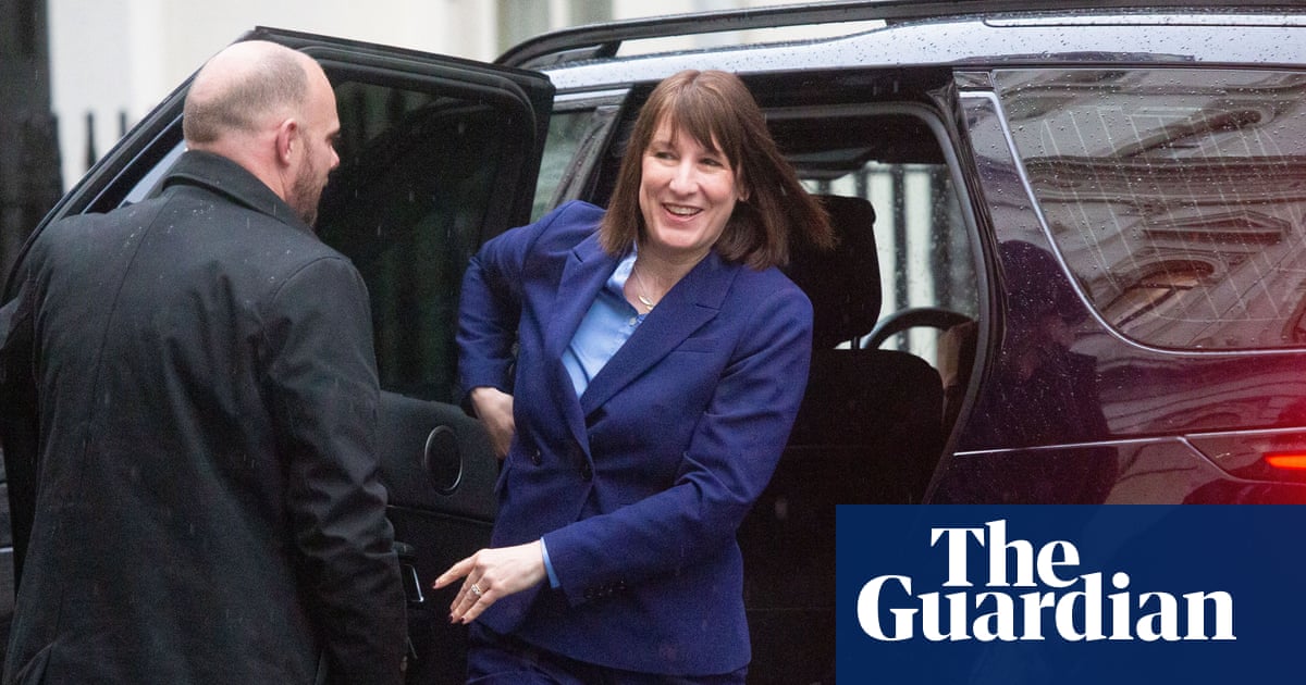 Rachel Reeves’ plans for the UK: all development, no inexperienced? – podcast | Financial development (GDP)