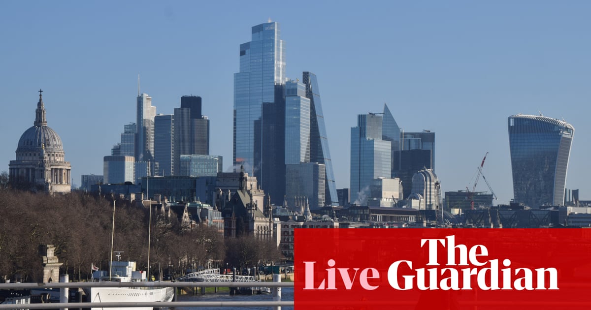 Reeves may have to think about ‘very extreme’ spending cuts, as bond sell-off continues – enterprise dwell | Enterprise Reeves may have to think about ‘very extreme’ spending cuts, as bond sell-off continues – enterprise dwell | Enterprise