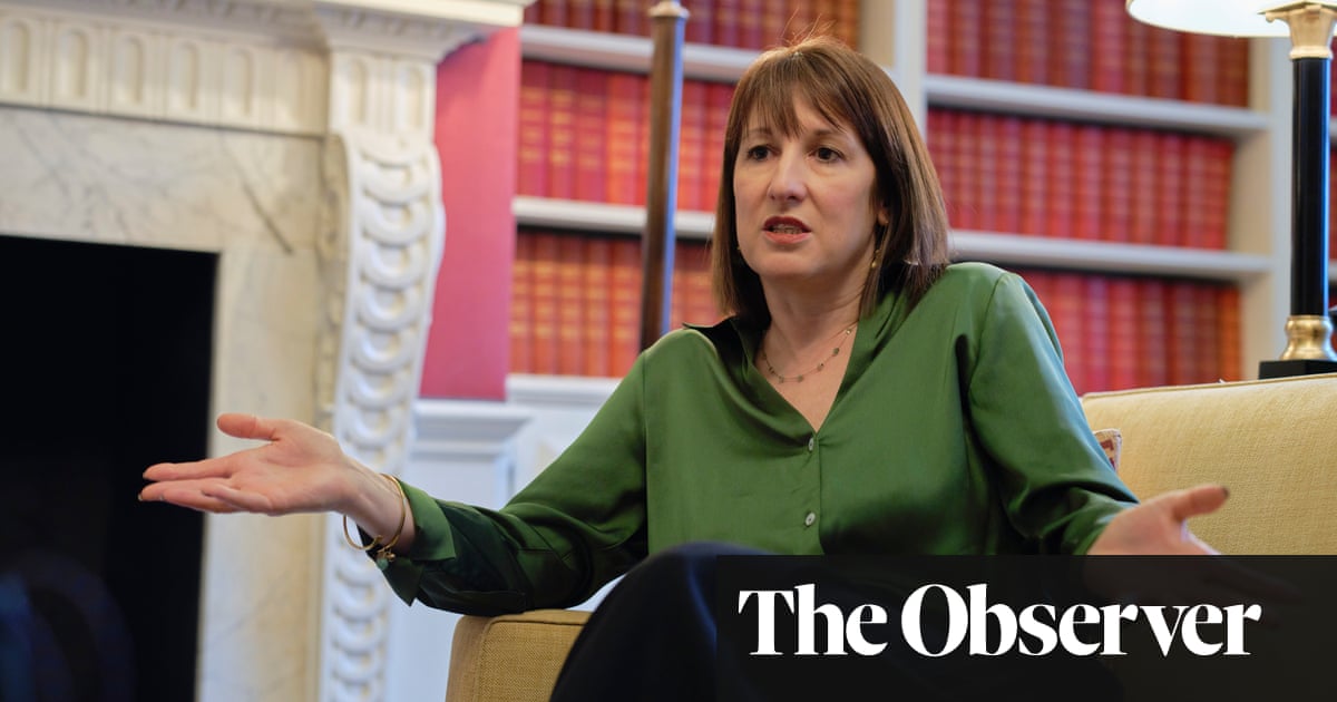 Reeves thinks large on planning and development with housebuilding undertaking | Housing