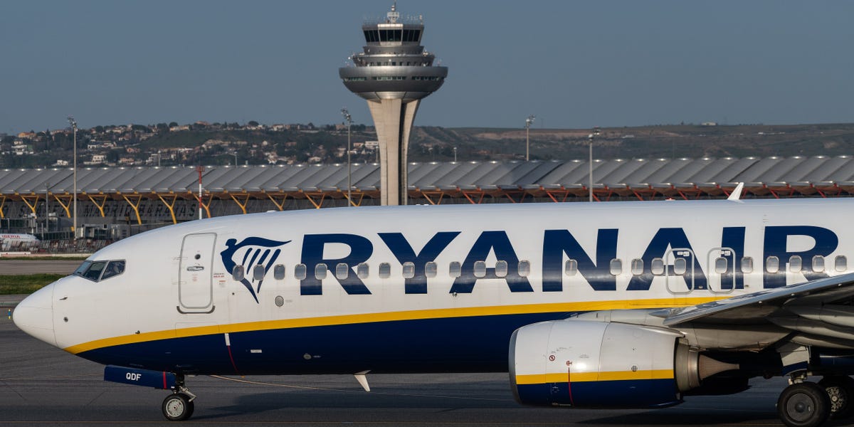 Ryanair Seeks to Restrict Airport Alcohol Gross sales Over Drunk Passengers Ryanair Seeks to Restrict Airport Alcohol Gross sales Over Drunk Passengers