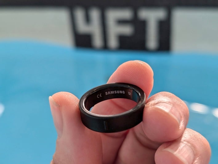 Samsung Galaxy Ring Overview: Comfy With Nice Battery Life Samsung Galaxy Ring Overview: Comfy With Nice Battery Life