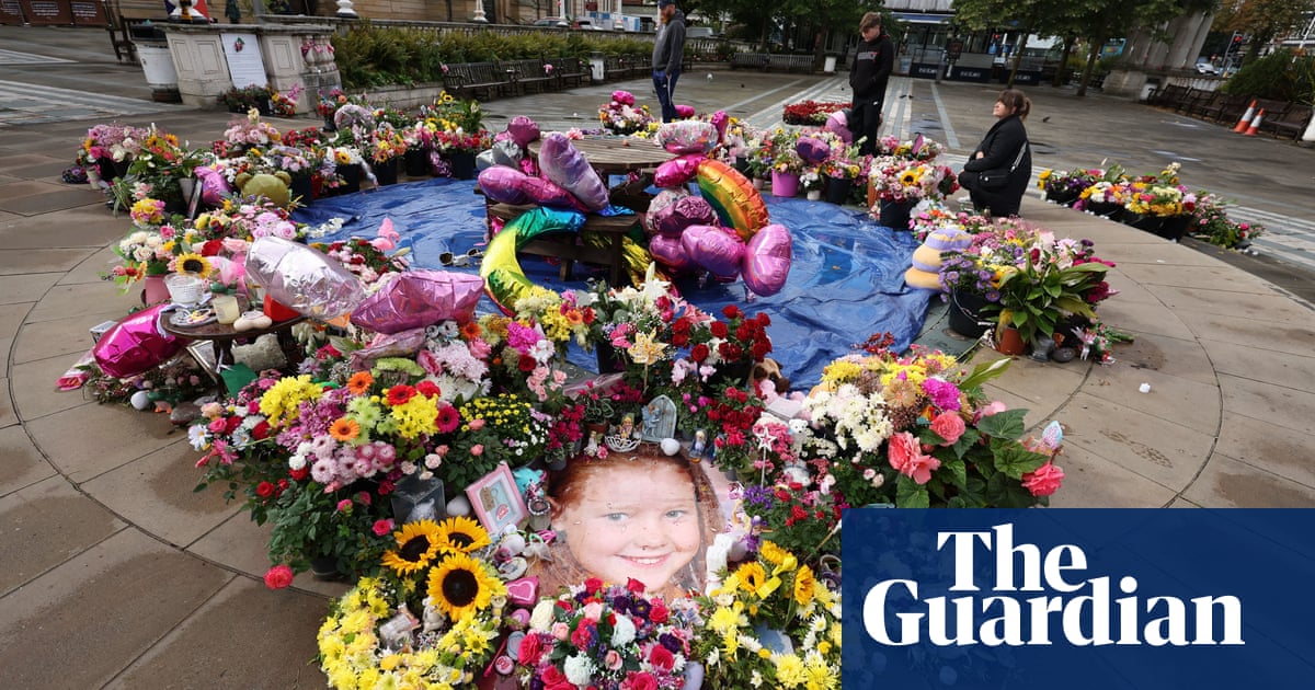 Southport assaults: the failures that allowed Axel Rudakubana to kill – podcast | Southport assault