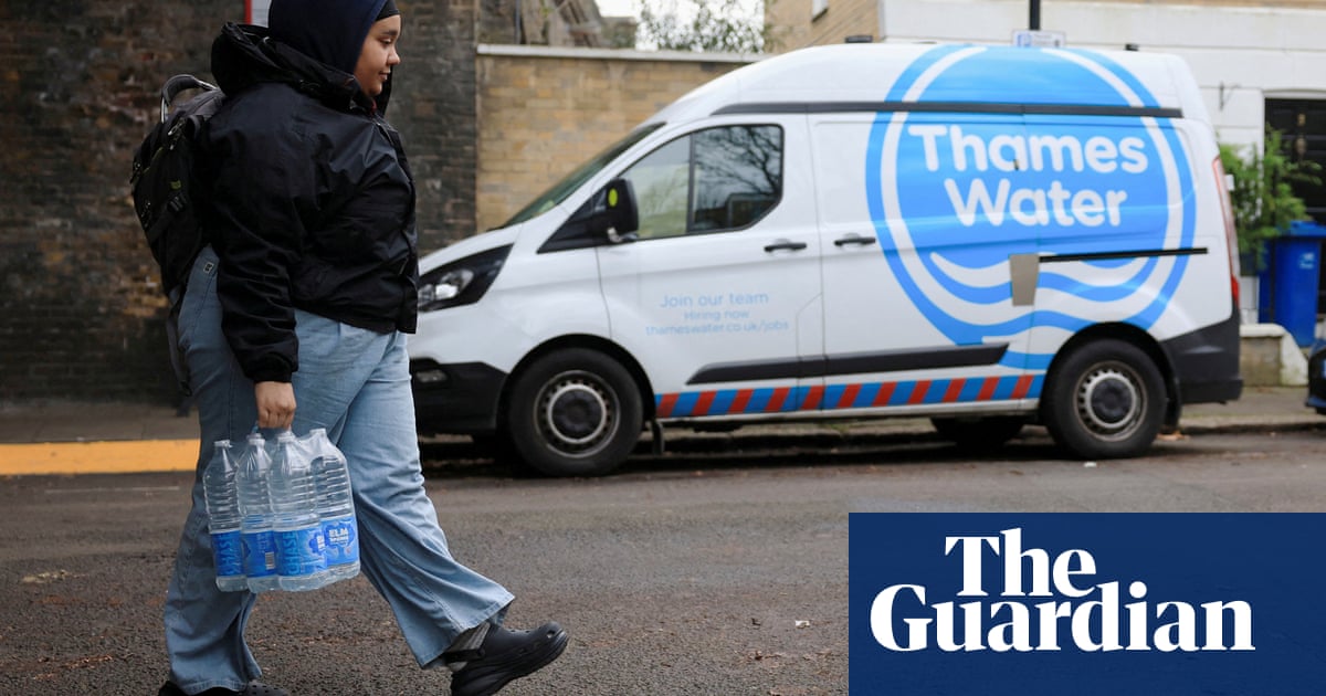 Thames Water says it is going to elevate base pay of bosses if Ofwat limits bonuses | Thames Water Thames Water says it is going to elevate base pay of bosses if Ofwat limits bonuses | Thames Water