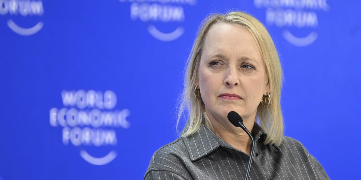 The One Query That Accenture’s CEO Says She Asks All Her Workers The One Query That Accenture’s CEO Says She Asks All Her Workers