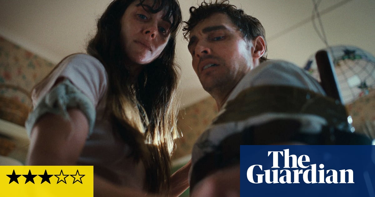 Collectively overview – codependent relationship physique horror is a enjoyable trip | Sundance 2025