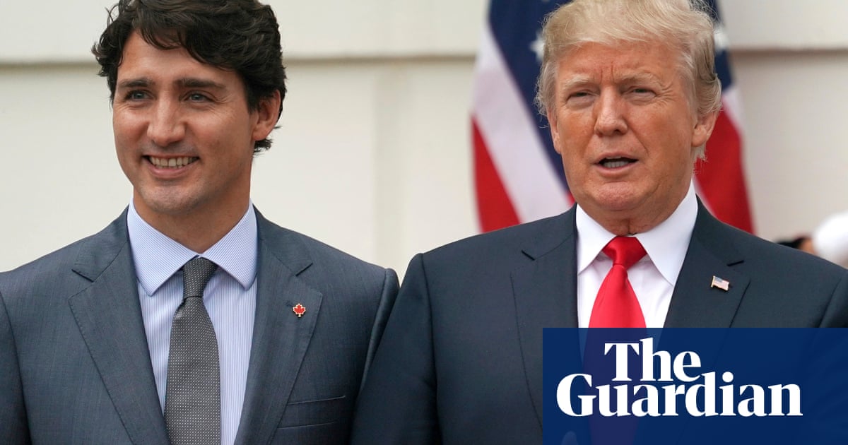Trudeau: Trump threatened to annex Canada to distract from tariffs impression | Canada Trudeau: Trump threatened to annex Canada to distract from tariffs impression | Canada