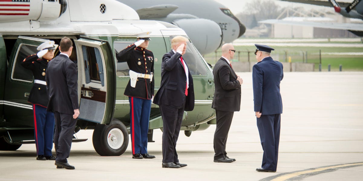Trump Vows to Reinstate COVID Vaccine Refusers, Sends Troops to Border