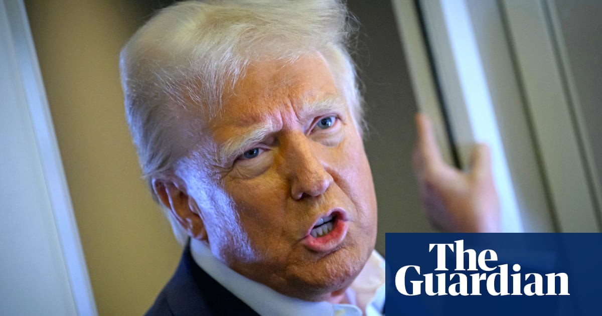 Trump condemned over ‘blatantly unlawful’ firings of watchdog chiefs | Trump administration Trump condemned over ‘blatantly unlawful’ firings of watchdog chiefs | Trump administration