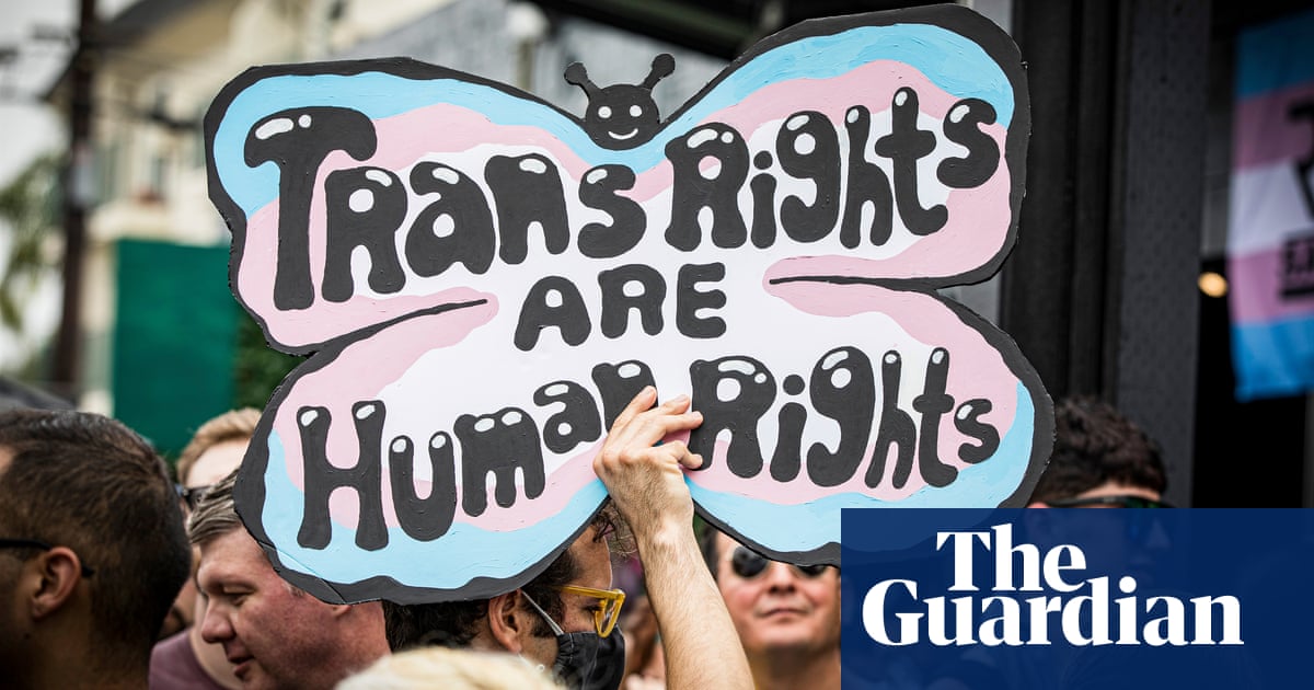 Trump indicators government order to curtail gender transition for individuals underneath 19 | Trump administration