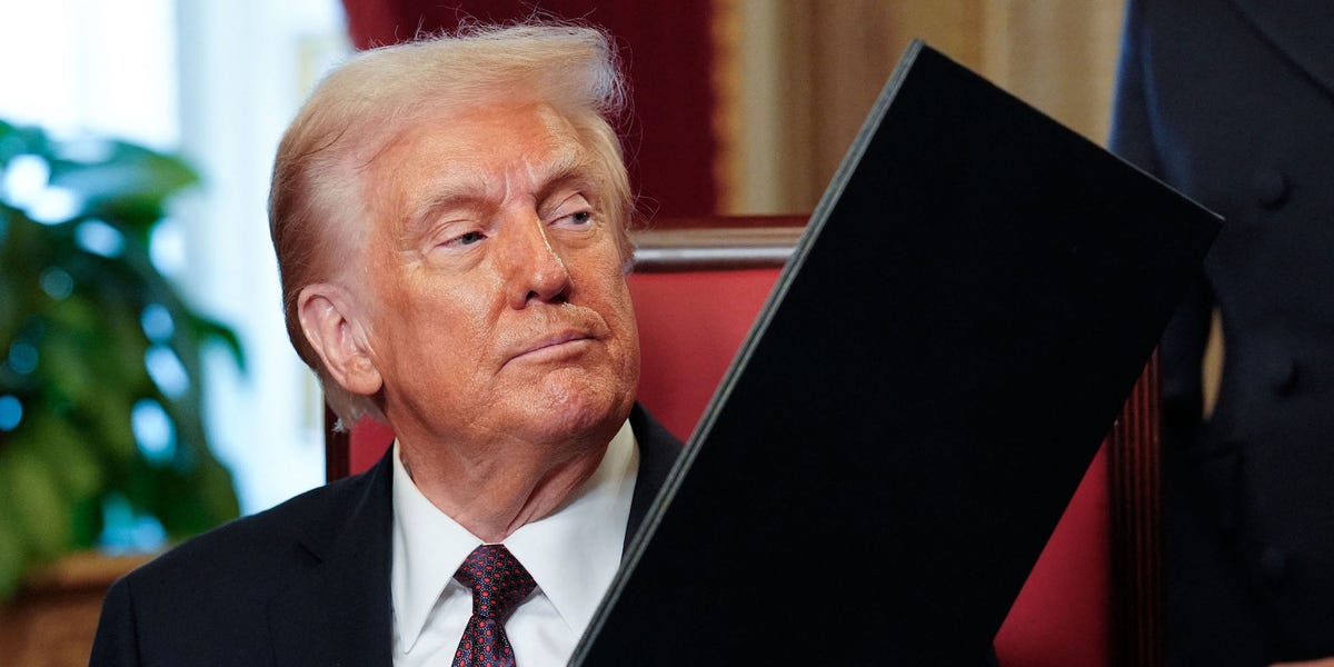 Trump’s Taiwan Chip Tariff Risk Might Be a Recent Blow to Nvidia