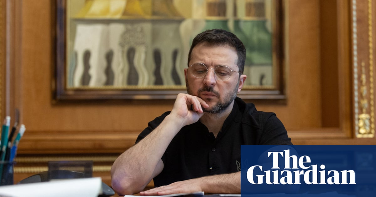 Ukraine warfare briefing: Putin refuses direct talks with Zelenskyy | Ukraine Ukraine warfare briefing: Putin refuses direct talks with Zelenskyy | Ukraine